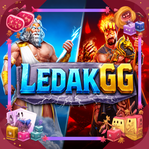 ledakgg — mitra unggulan